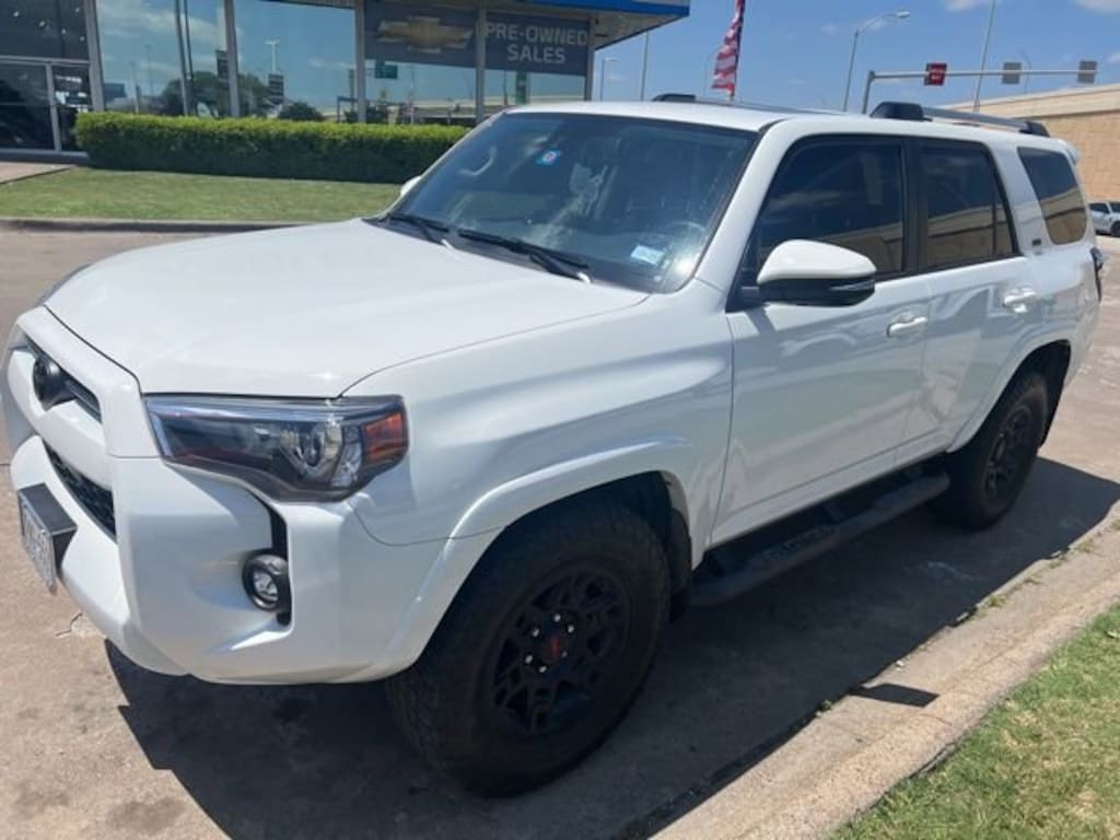 Used 2023 Toyota 4Runner SR5 Premium SUV
