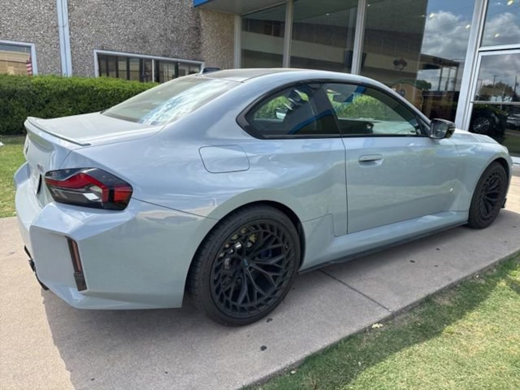 Used 2025 BMW M2 NA Coupe