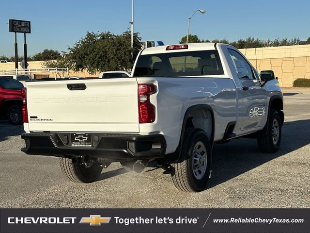 2026 Chevrolet Silverado 2500 HD Work Truck - Photo 6
