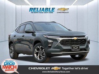 2026 Chevrolet Trax LT SUV