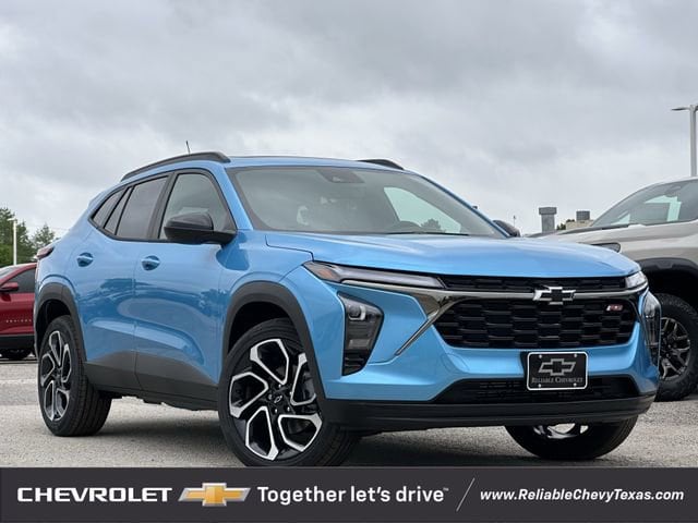 2026 Chevrolet Trax RS - Photo 2