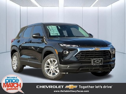 2026 Chevrolet Trailblazer LS SUV