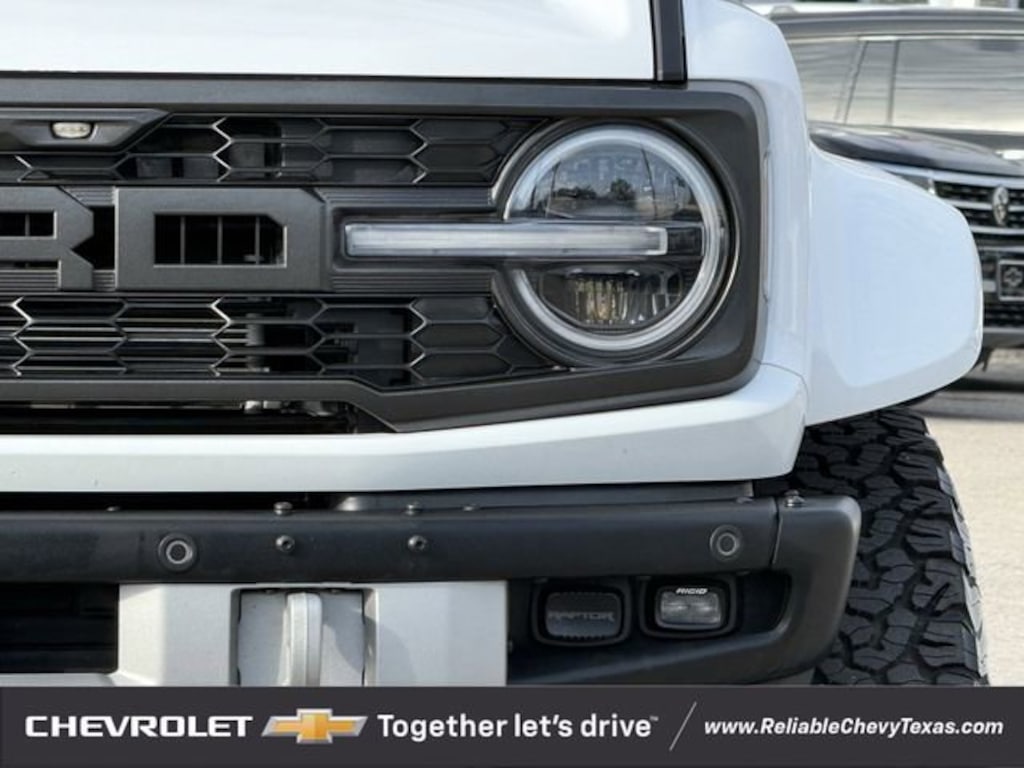 Used 2024 Ford Bronco Raptor SUV