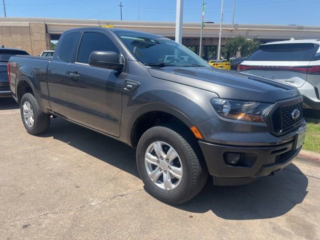 2020 Ford Ranger XL SuperCab 6' Box's photo