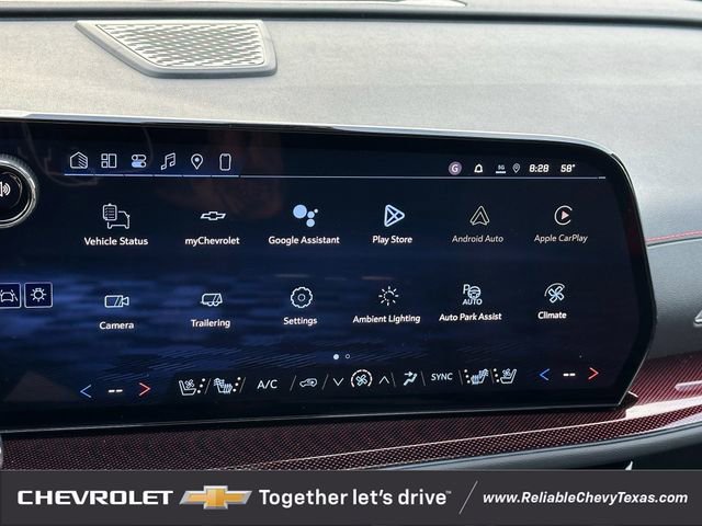 2025 Chevrolet Traverse RS - Photo 18