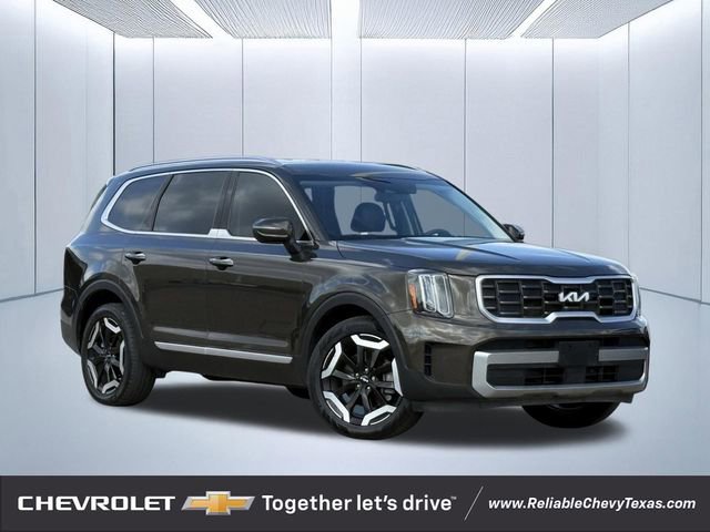 2023 Kia Telluride S FWD's photo