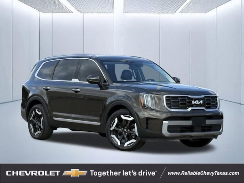 Used 2023 Kia Telluride S SUV