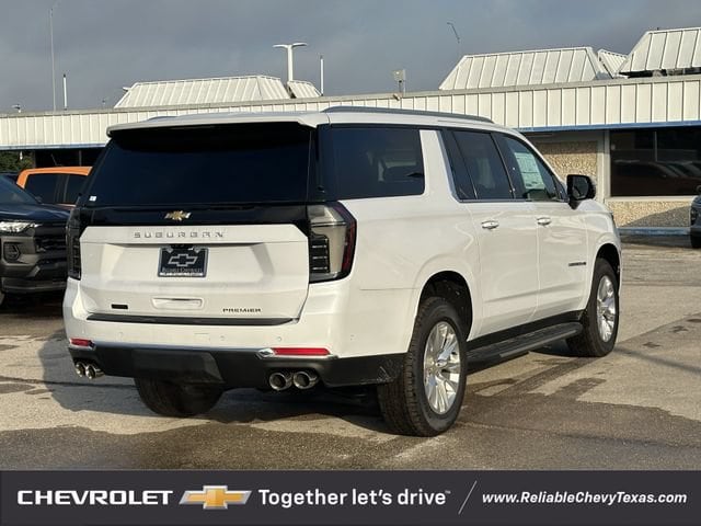 2026 Chevrolet Suburban Premier - Photo 6