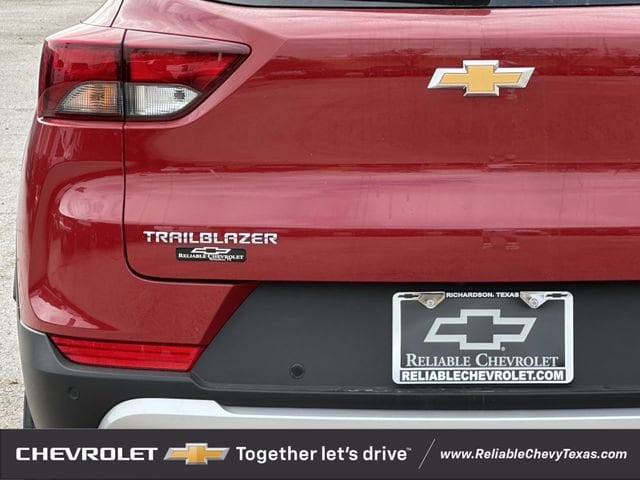 2026 Chevrolet Trailblazer LT - Photo 7