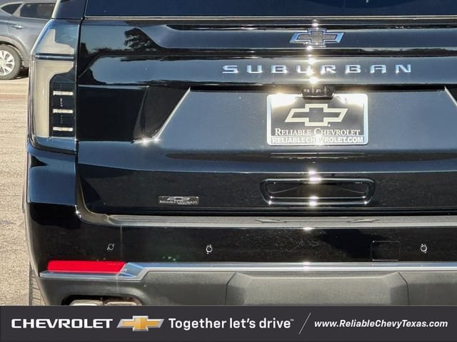 2026 Chevrolet Suburban High Country - Photo 6
