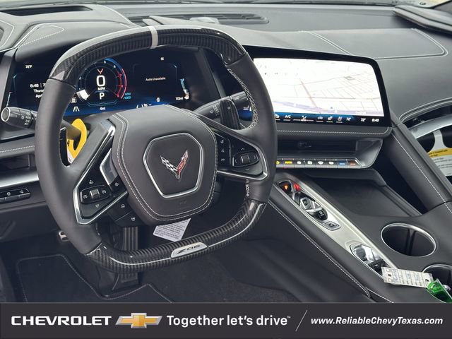 2026 Chevrolet Corvette 3LZ - Photo 11