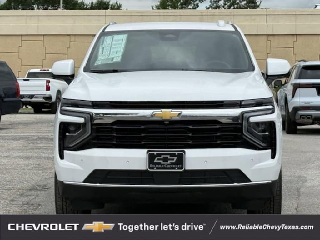 New 2026 Chevrolet Tahoe LS SUV