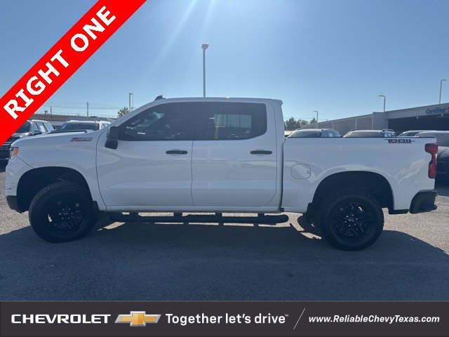 2023 Chevrolet Silverado 1500 LT Trail Boss photo 3