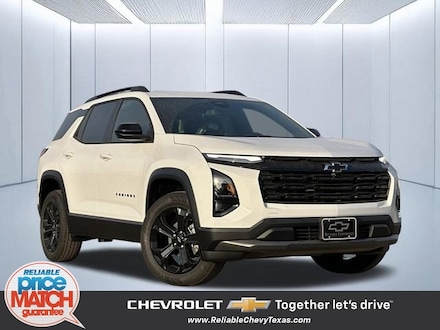 2026 Chevrolet Equinox LT SUV