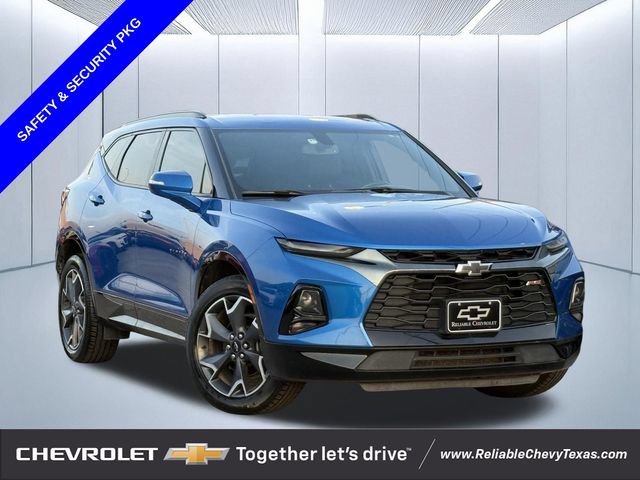 2020 Chevrolet Blazer
