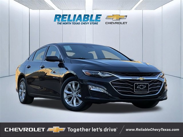 2023 Chevrolet Malibu 1LT
