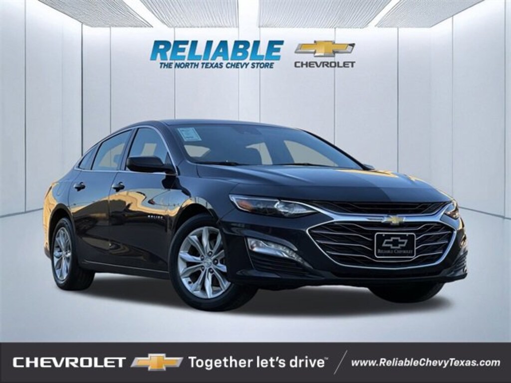 Certified 2023 Chevrolet Malibu LT Sedan