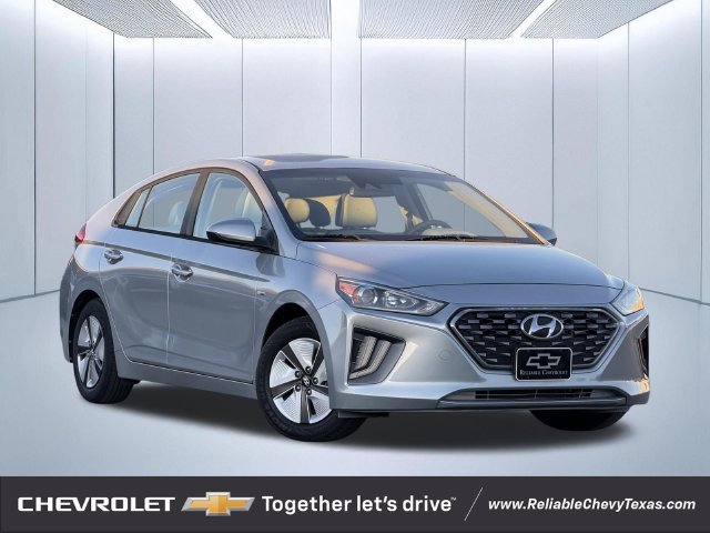 2020 Hyundai IONIQ