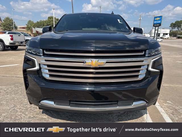 2023 Chevrolet Tahoe High Country photo 3