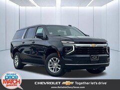 2026 Chevrolet Suburban LS SUV