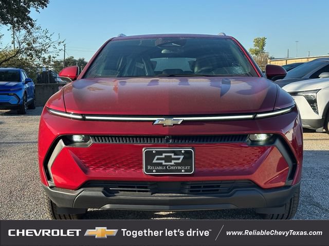 2026 Chevrolet Equinox EV 1LT - Photo 7