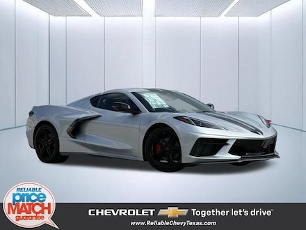2026 Chevrolet Corvette Stingray 3LT Coupe