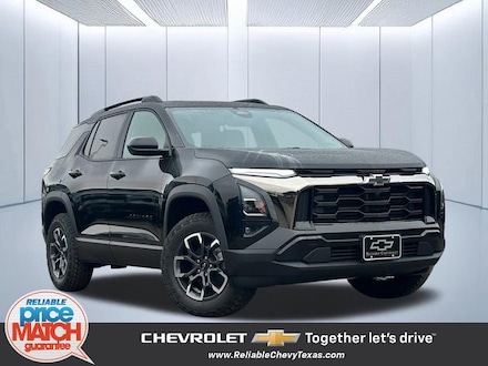2026 Chevrolet Equinox Activ SUV