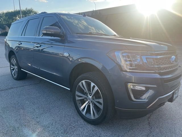 2020 Ford Expedition King Ranch MAX 4x4's photo