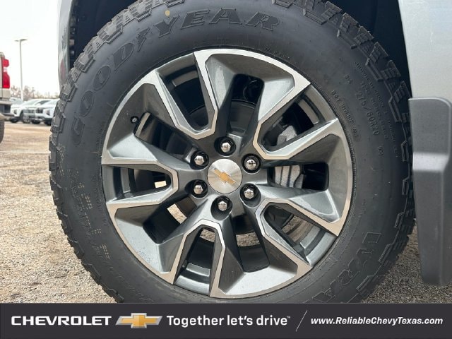 2026 Chevrolet Silverado 1500 LT - Photo 11
