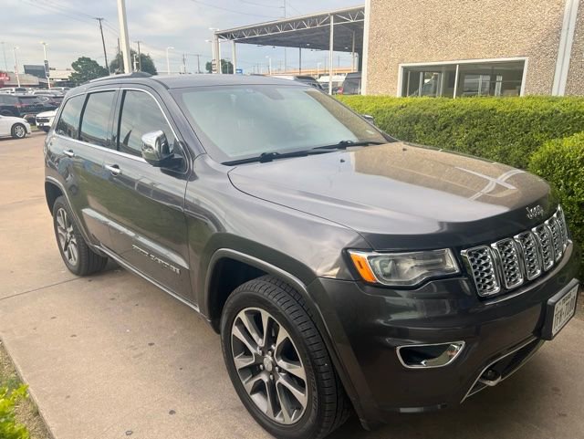 2017 Jeep Grand Cherokee