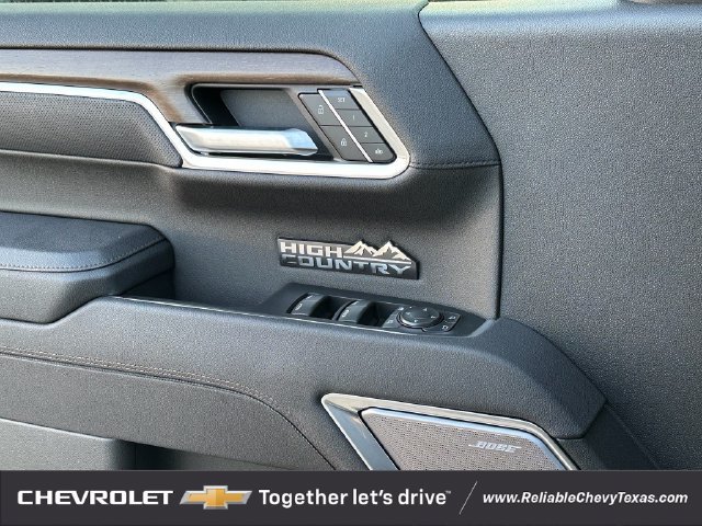 2026 Chevrolet Silverado 1500 High Country - Photo 26