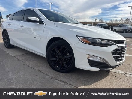 2025 Chevrolet Malibu 1LT Sedan