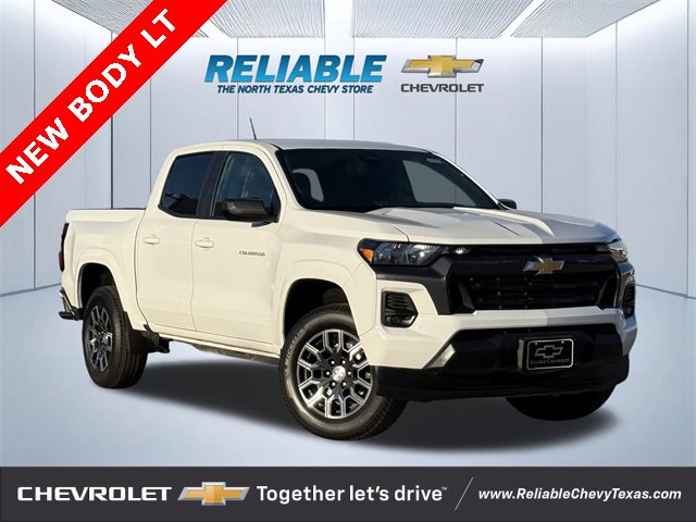 2023 Chevrolet Colorado LT's photo