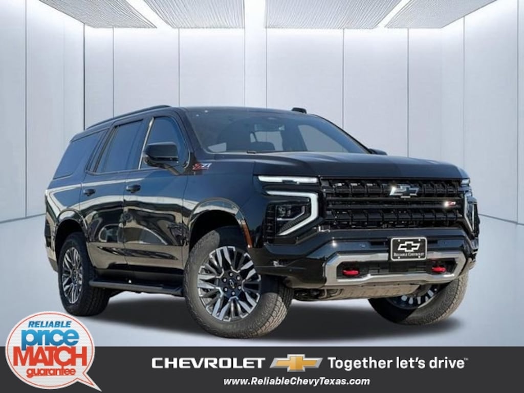 New 2026 Chevrolet Tahoe Z71 SUV