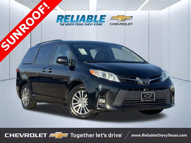 2019 Toyota Sienna