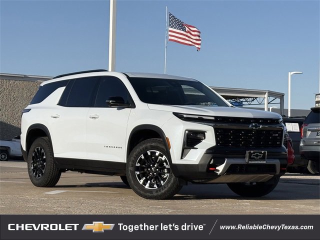 2026 Chevrolet Traverse Z71 AWD