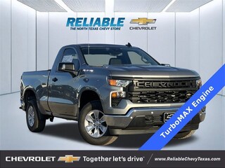 2026 Chevrolet Silverado 1500 WT Truck Regular Cab