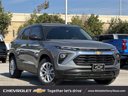 2026 Chevrolet Trailblazer LS SUV