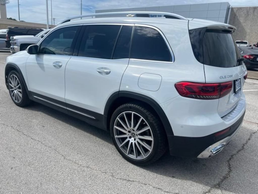Used 2022 Mercedes-Benz GLB 250 GLB 250 SUV