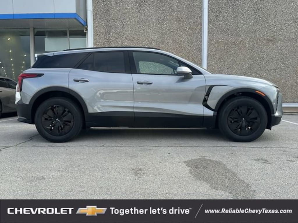 New 2025 Chevrolet Blazer EV LT SUV