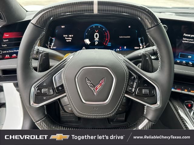 2026 Chevrolet Corvette 3LZ - Photo 13