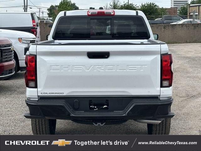 2026 Chevrolet Colorado Work Truck - Photo 5