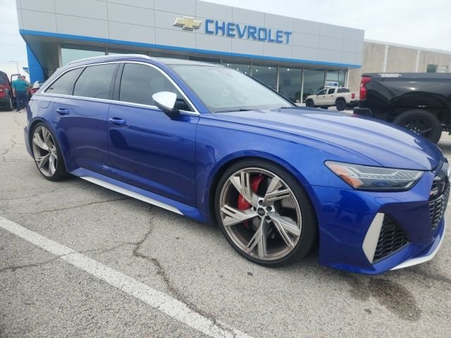 2023 Audi RS 6 Avant -'s photo