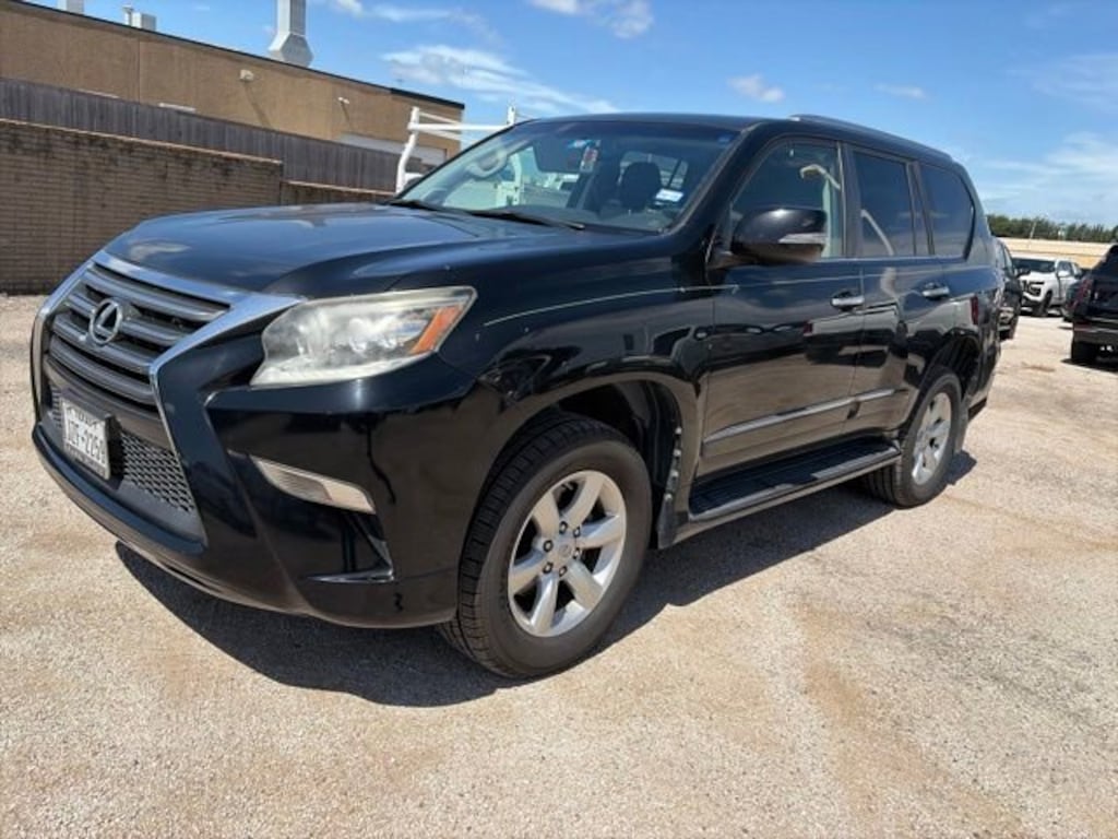 Used 2014 Lexus GX 460 Base SUV