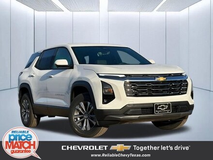 2026 Chevrolet Equinox LT SUV