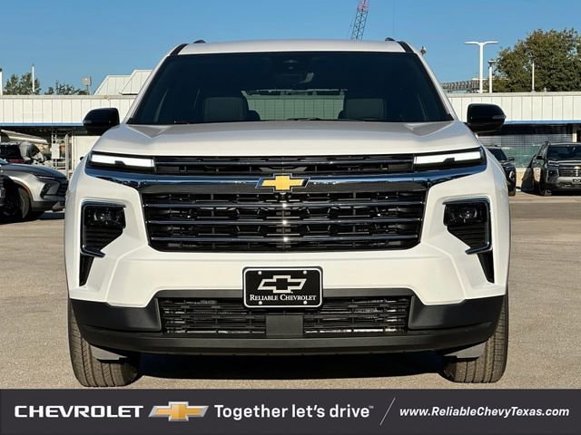 2025 Chevrolet Traverse LT - Photo 7
