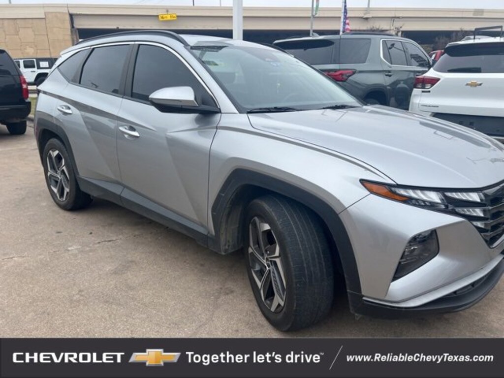 Used 2023 Hyundai Tucson SEL SUV