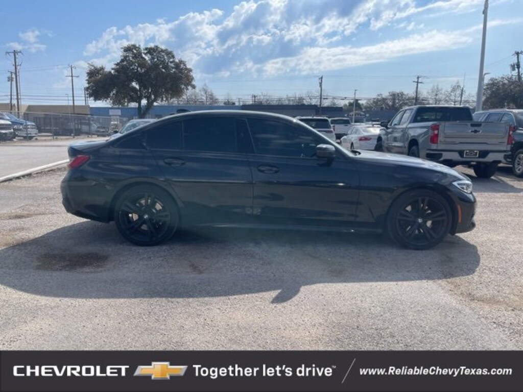 Used 2020 BMW 330i 330i Sedan