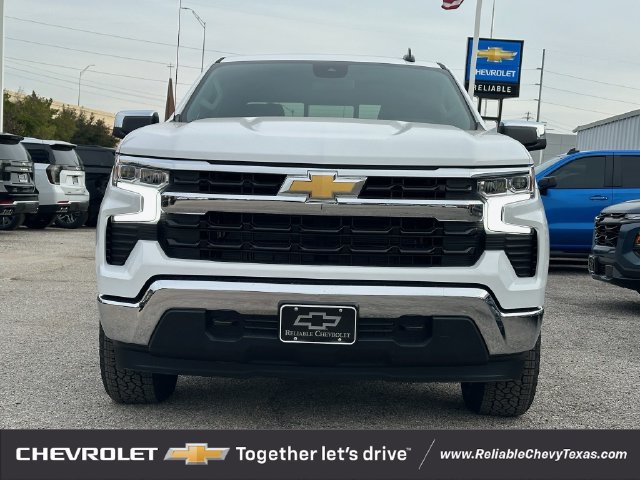 2026 Chevrolet Silverado 1500 LT - Photo 8