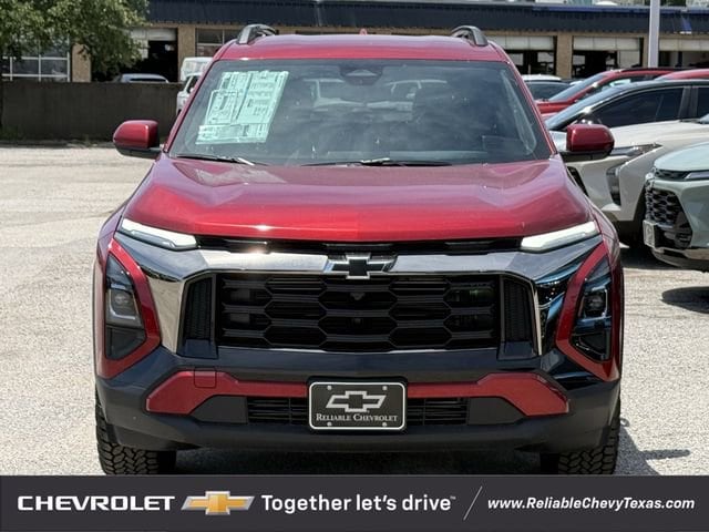 2026 Chevrolet Equinox ACTIV - Photo 3